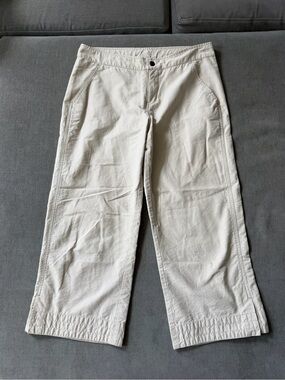 Kuhl Hiking Capris Khaki Gorpcore M